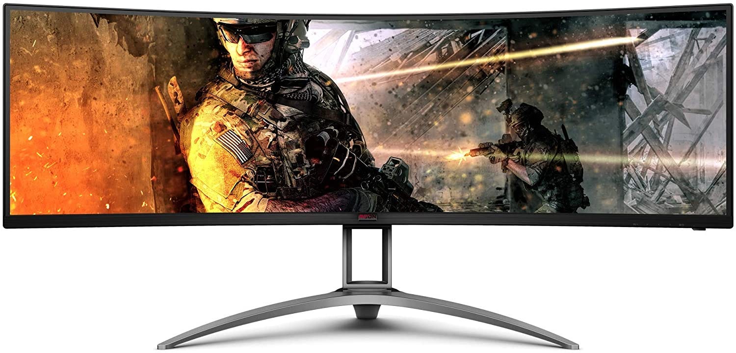 Best 49Inch Curved Ultrawide Monitor That You Can Choose Techotn