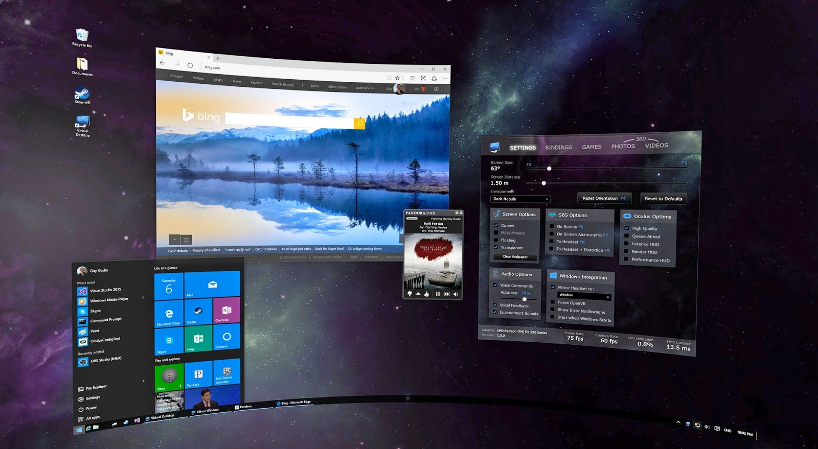 Designing User Experience For Virtual Reality Vr Applications By Sourabh Purwar Ux Planet