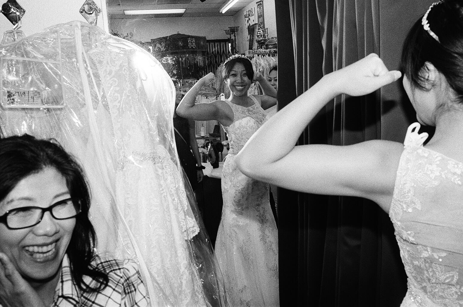 How I Had A Feminist Asian American Wedding The Thirsty