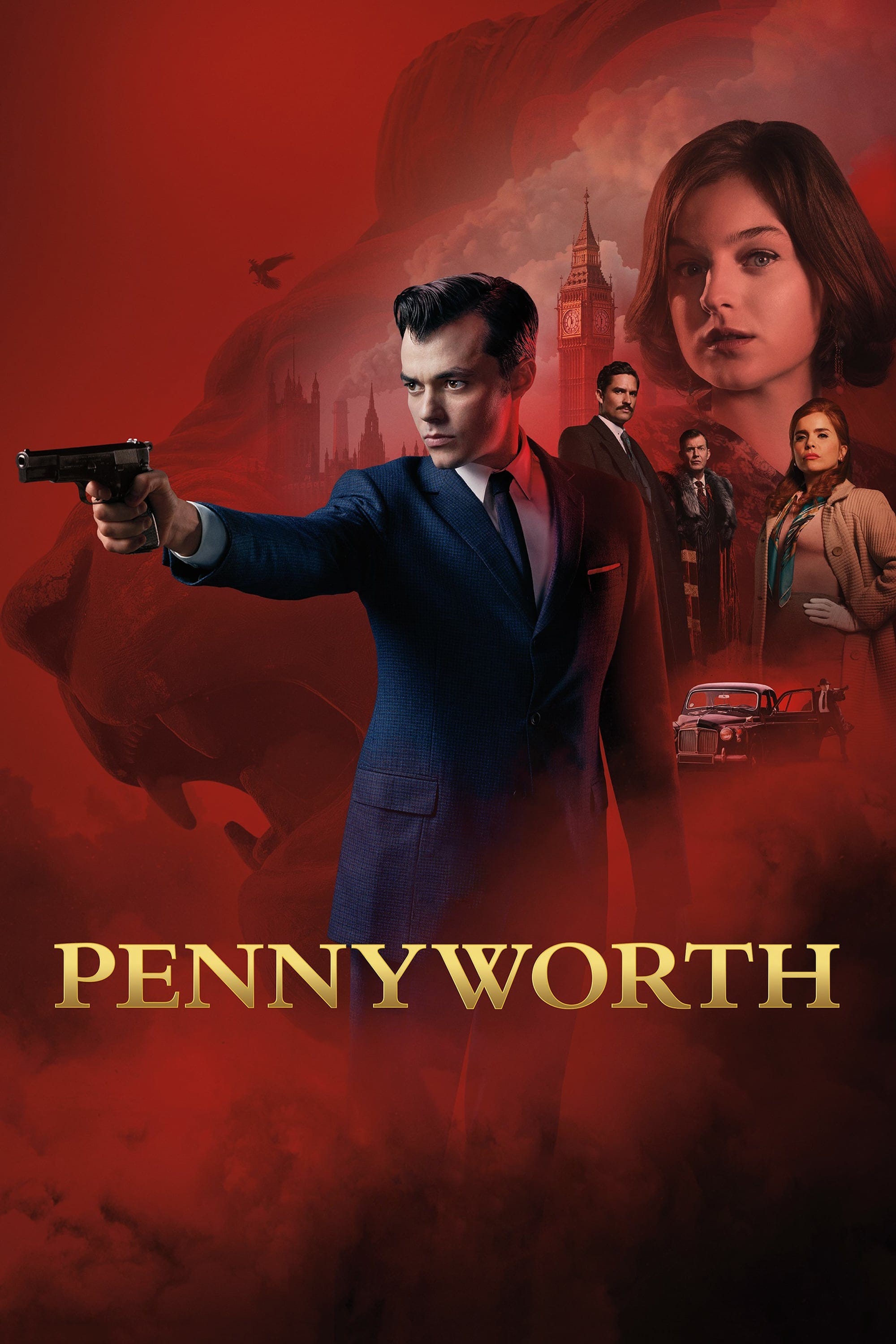 S2 E1 Pennyworth Season 2 Episode 1 Full Episodes Epix Pennyworth S2 Ep1 Full Hd1080p