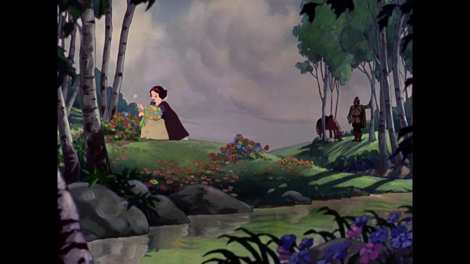 Vintage But Timeless Snow White And The Seven Dwarfs 1937 By Austin Vashaw Cinapse Vintage But Timeless Snow White And The Seven Dwarfs 1937 By Austin Vashaw Cinapse