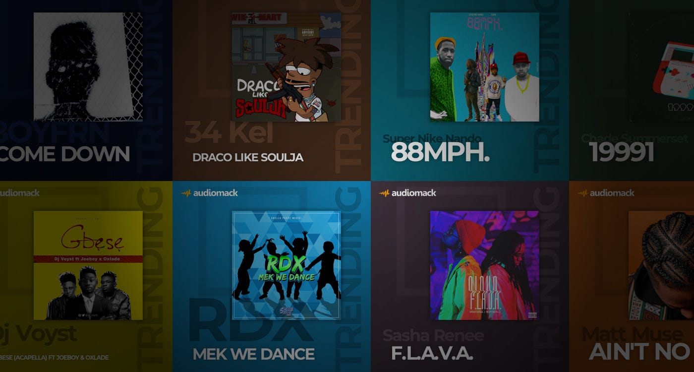 audiomack