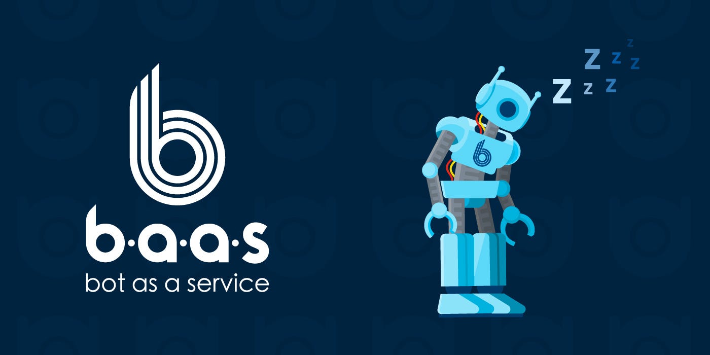 Bot as a service is shutting down | by bot as a service | bot as a service  | Medium