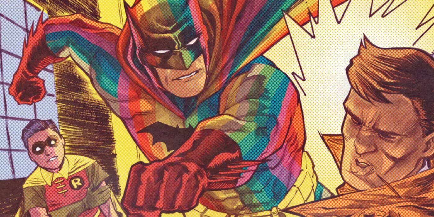 Why Can't Batman be Gay? - Shelby Fielding - Medium