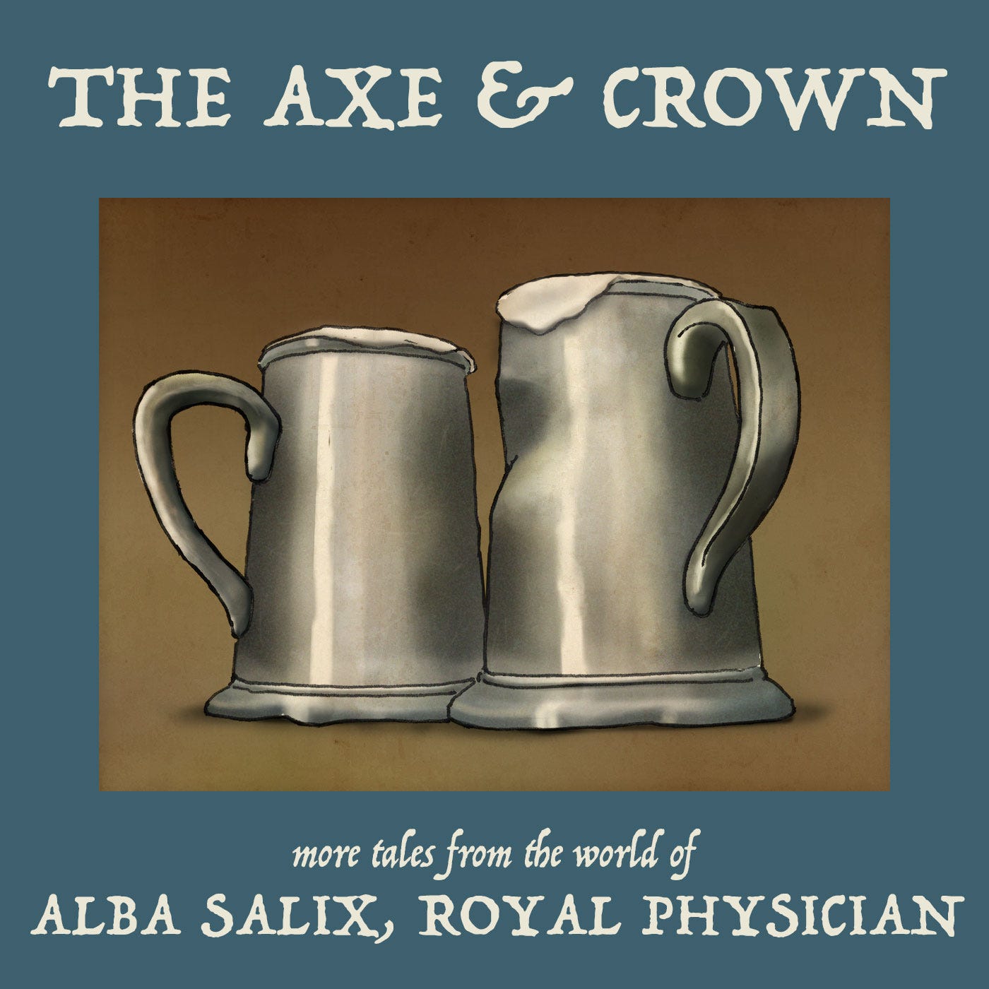 Comedy Scribe Monday #2: The Axe & Crown - Eli McIlveen - Medium