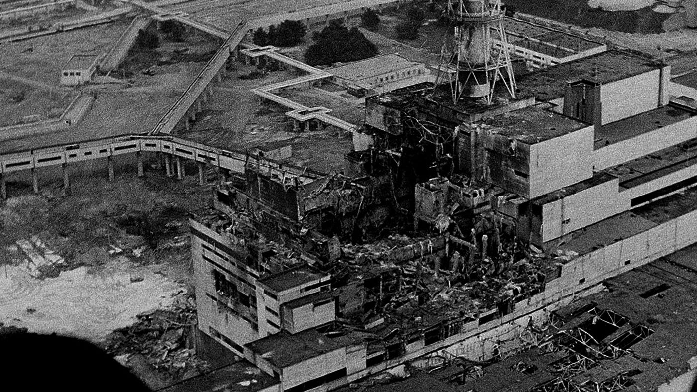 Acidente Nuclear De Chernobil O Pior Acidente Nuclear Da Historia