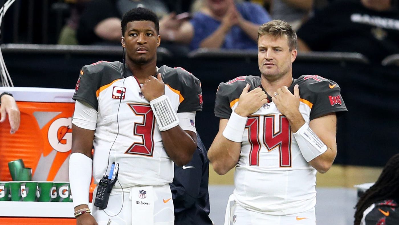 tampa bay buccaneers uniforms 2018