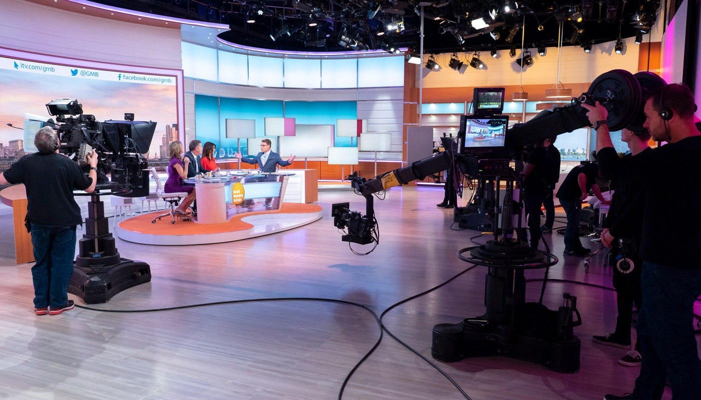 How to Produce a TV Newscast. Learn the process behind the camera by