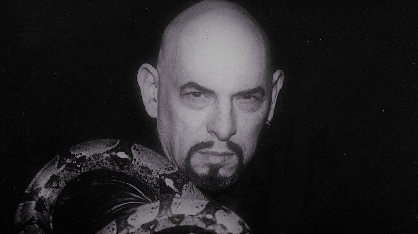 The Nine Satanic Sins - A Philosopher’s Stone - Medium