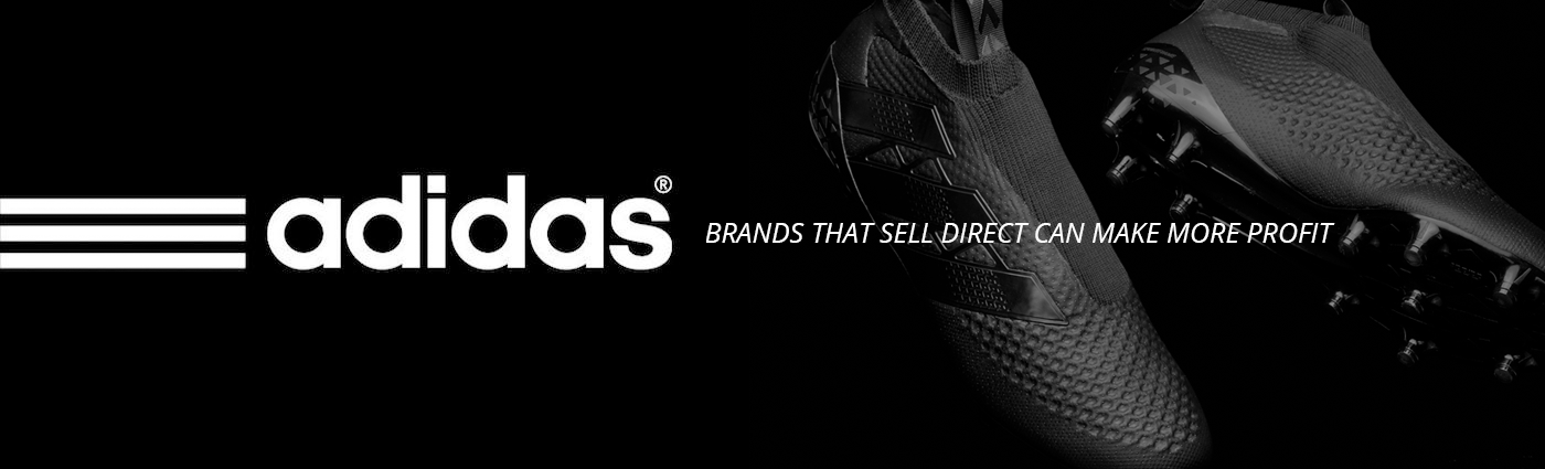adidas direct sales