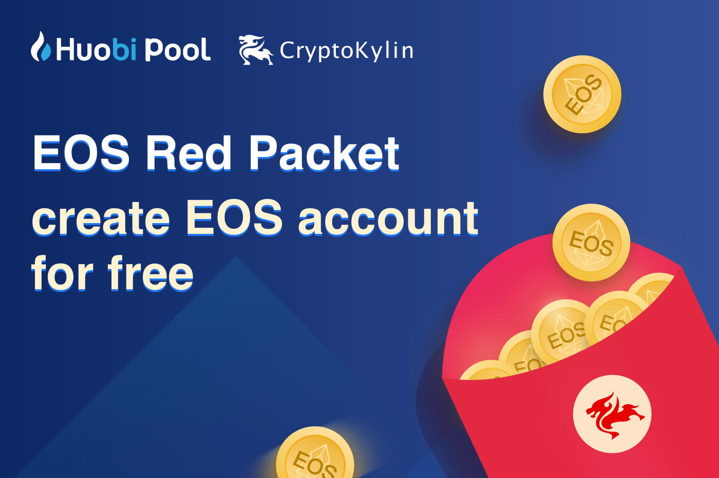 Huobi Pool Starts the Comprehensive Construction of EOS Ecology and Massive EOS Red Packets | by Huobi pool | Medium Huobi Pool Starts the Comprehensive Construction of EOS Ecology and Massive EOS Red Packets | by Huobi pool | Medium