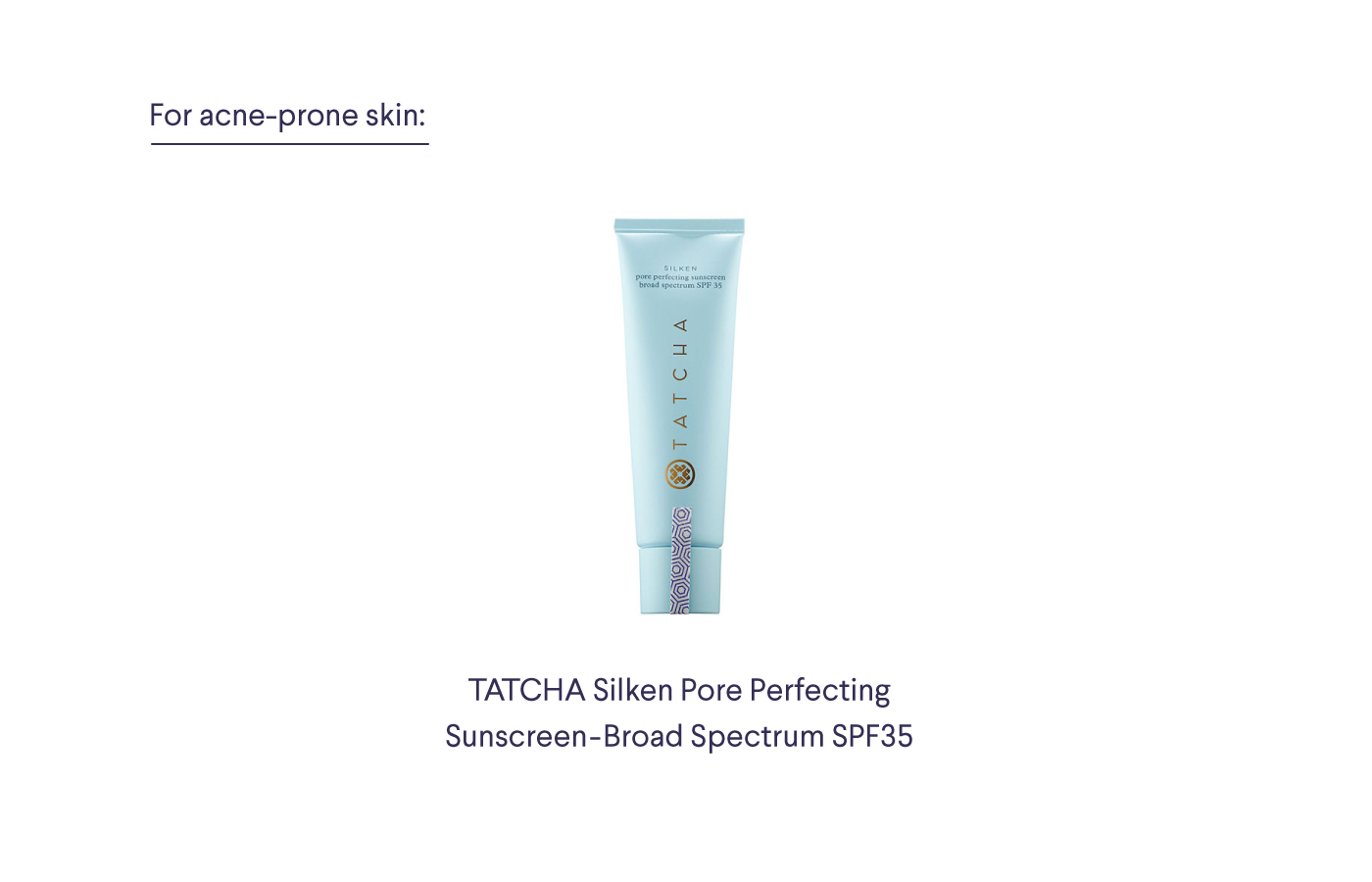 curology recommended sunscreen