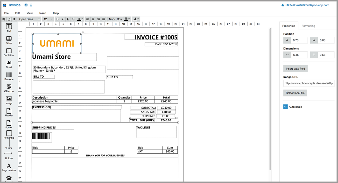 What S The Best Invoicing App For Your Shopify Store By Ecommerce Apps For Shopify Ecommerce Apps For Shopify Medium