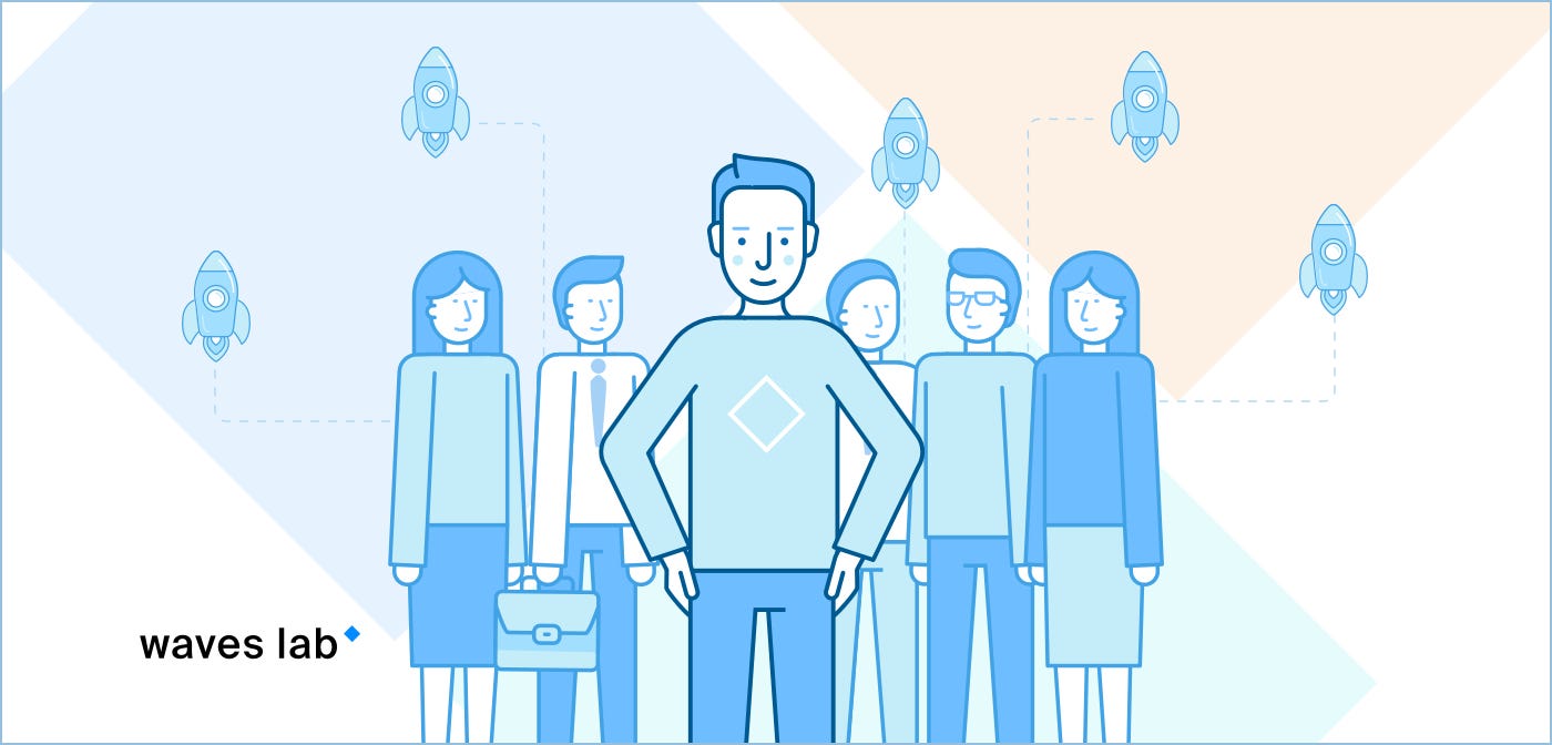 Meet The Projects That Ride On Waves Waves Labs Medium