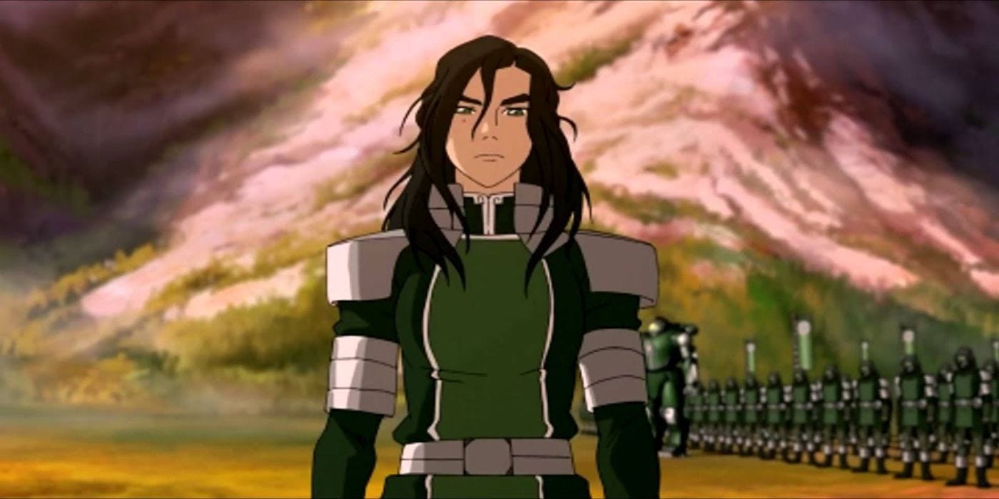 The Inescapable Whiteness Of Avatar The Legend Of Korra And Its Uncomfortable Implications By Jeannette Ng Medium