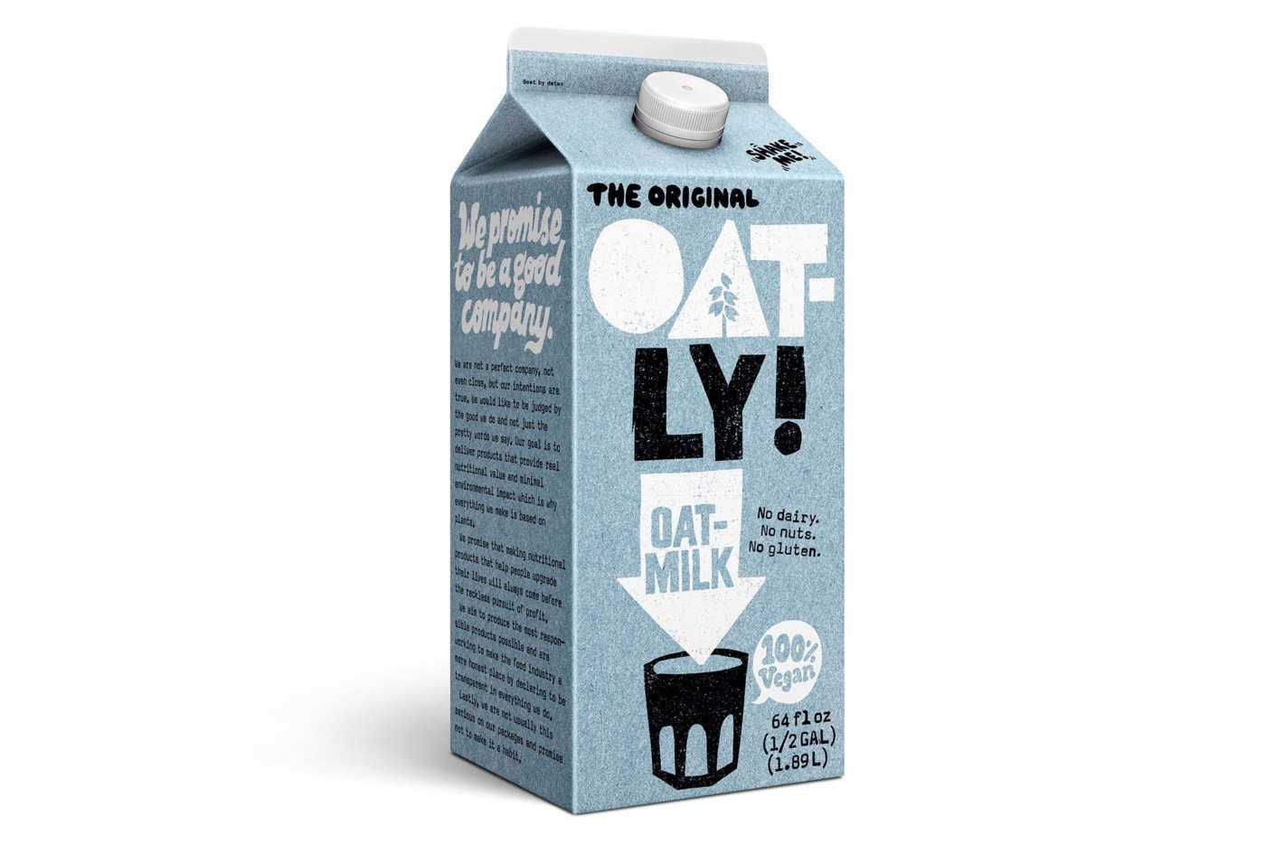The Alt-Milk Revolution. Why are people looking for milk… | by Felix ...