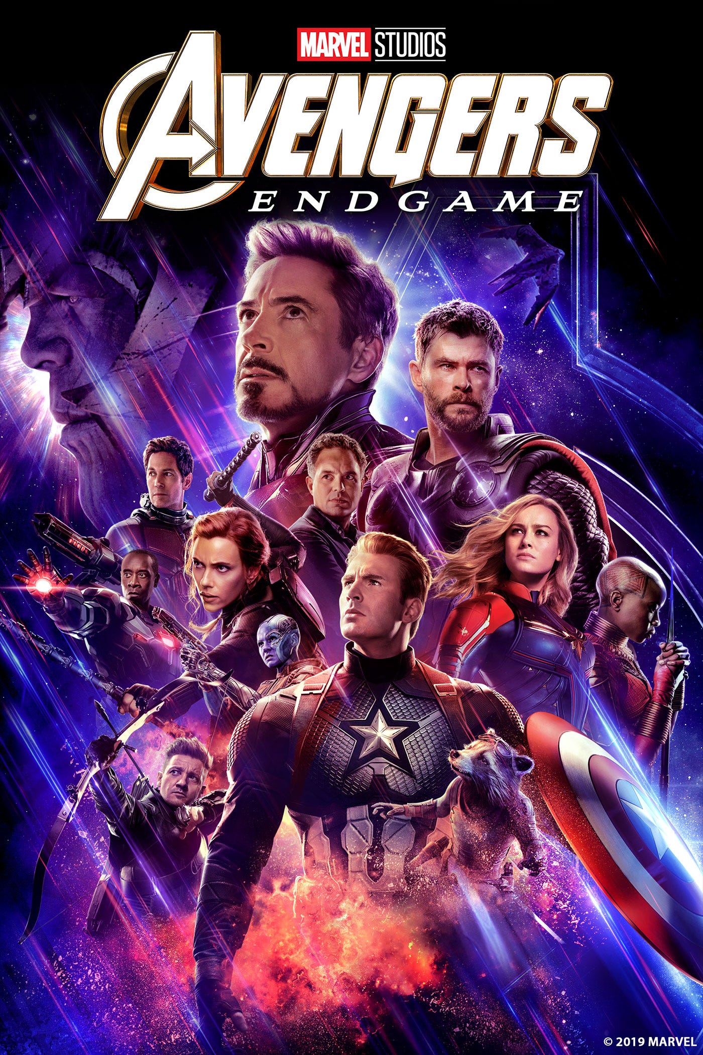 watch avengers free