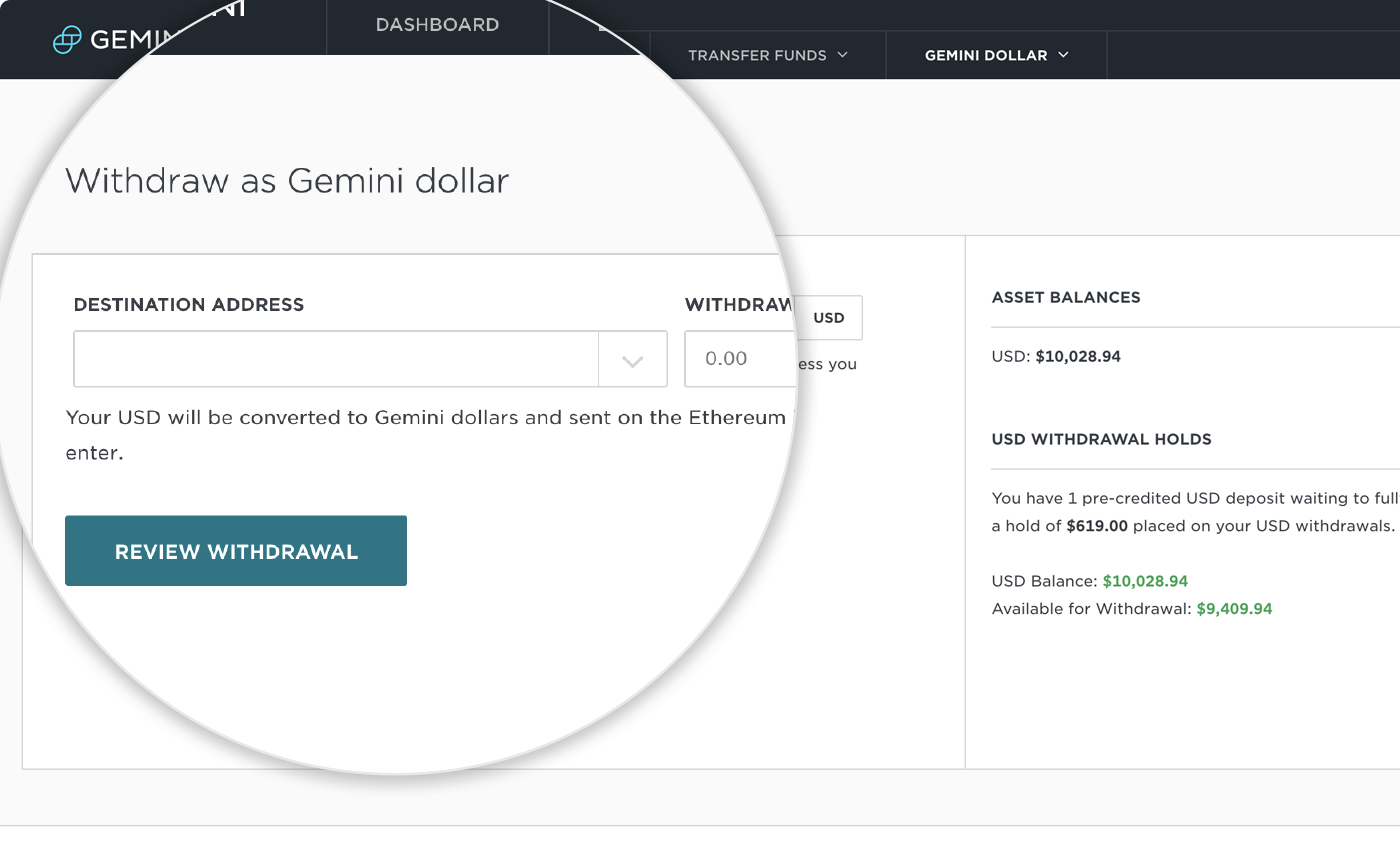 Gemini Dollar Gusd Is Now Supported By 25 Exchanges By Cameron Winklevoss Medium