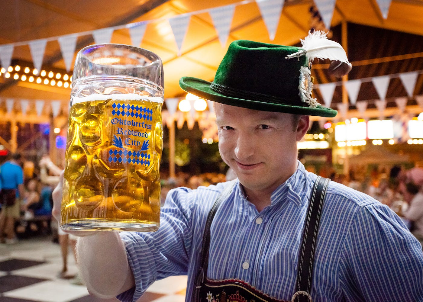 Lagers N Lederhosen Your Guide To Oktoberfest In Silicon Valley