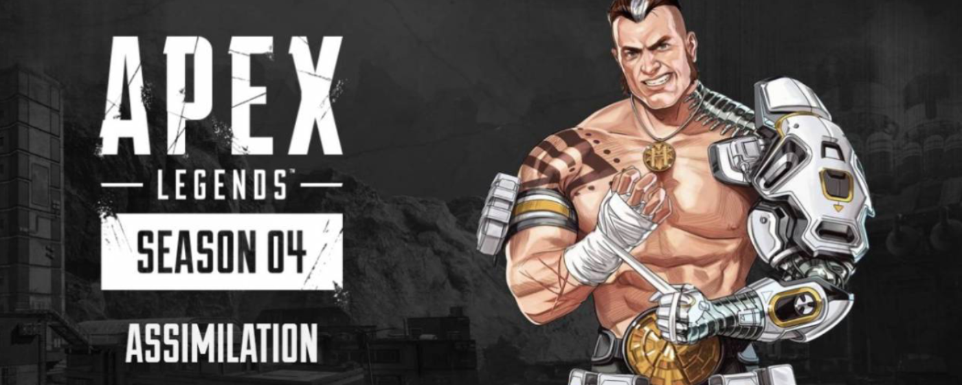 Apex Legends Season 4 Live What S New By Dreamteam Gg Dreamteam Media Medium