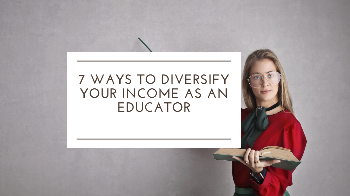 Top Seven Work At Home Jobs for Teachers Age of Awareness