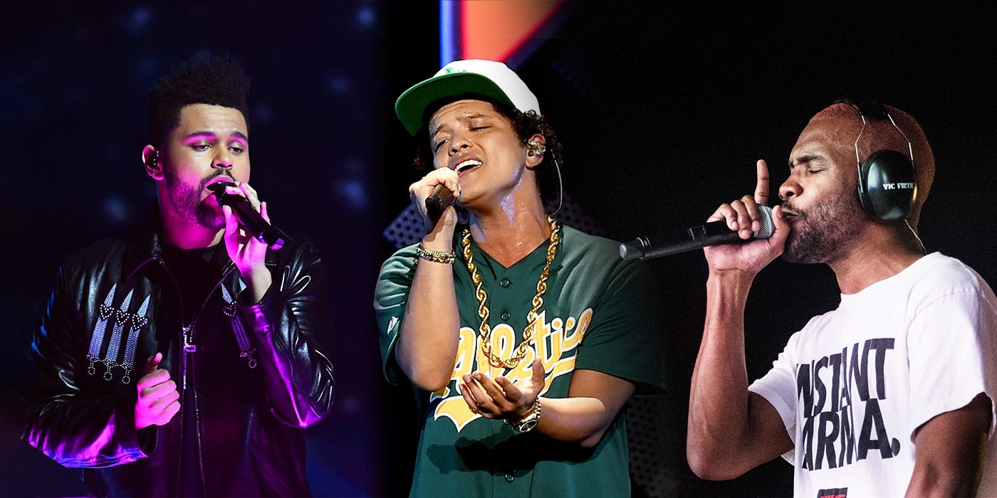 The Rap Songs That Introduced Today S Most Popular R B Stars By Beware Still Crew The Rap Songs That Introduced Today S Most Popular R B Stars By Beware Still Crew