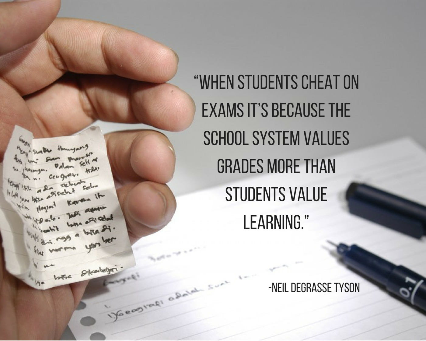 Why Students Cheat And How To Prevent Cheating In College By Top Hat Medium