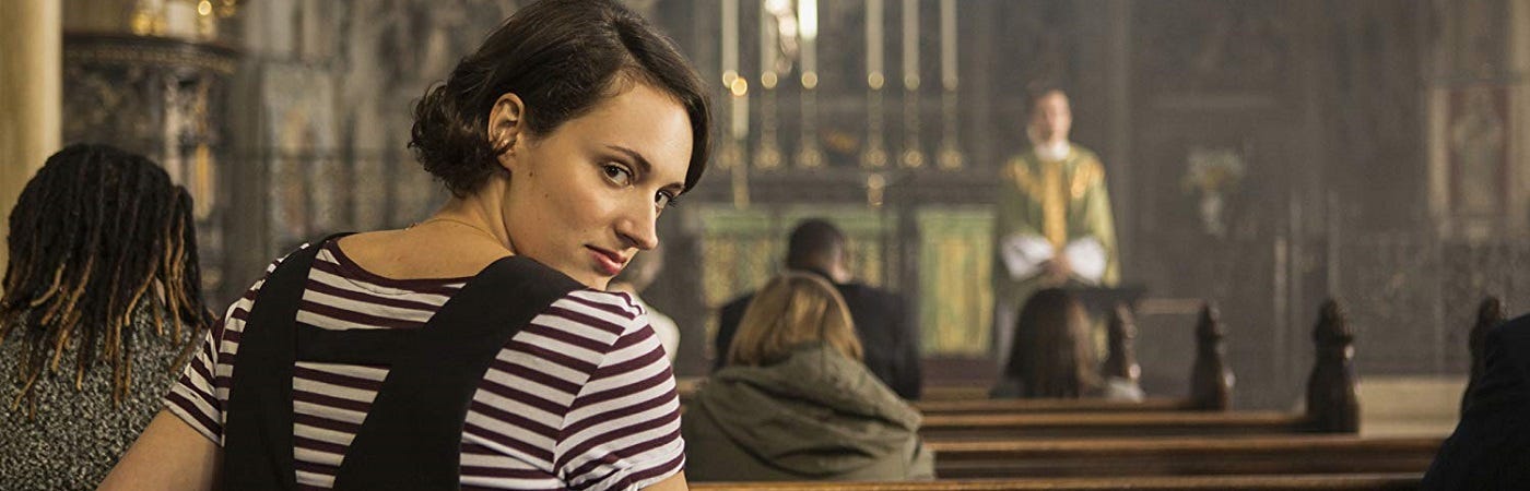 Fleabag Saison 2 Streaming Fleabag, Saison 2. Pardonnez-moi, mon père… | by Nicolas Winter | Juste
