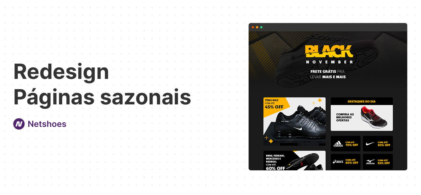 netshoes 50 off