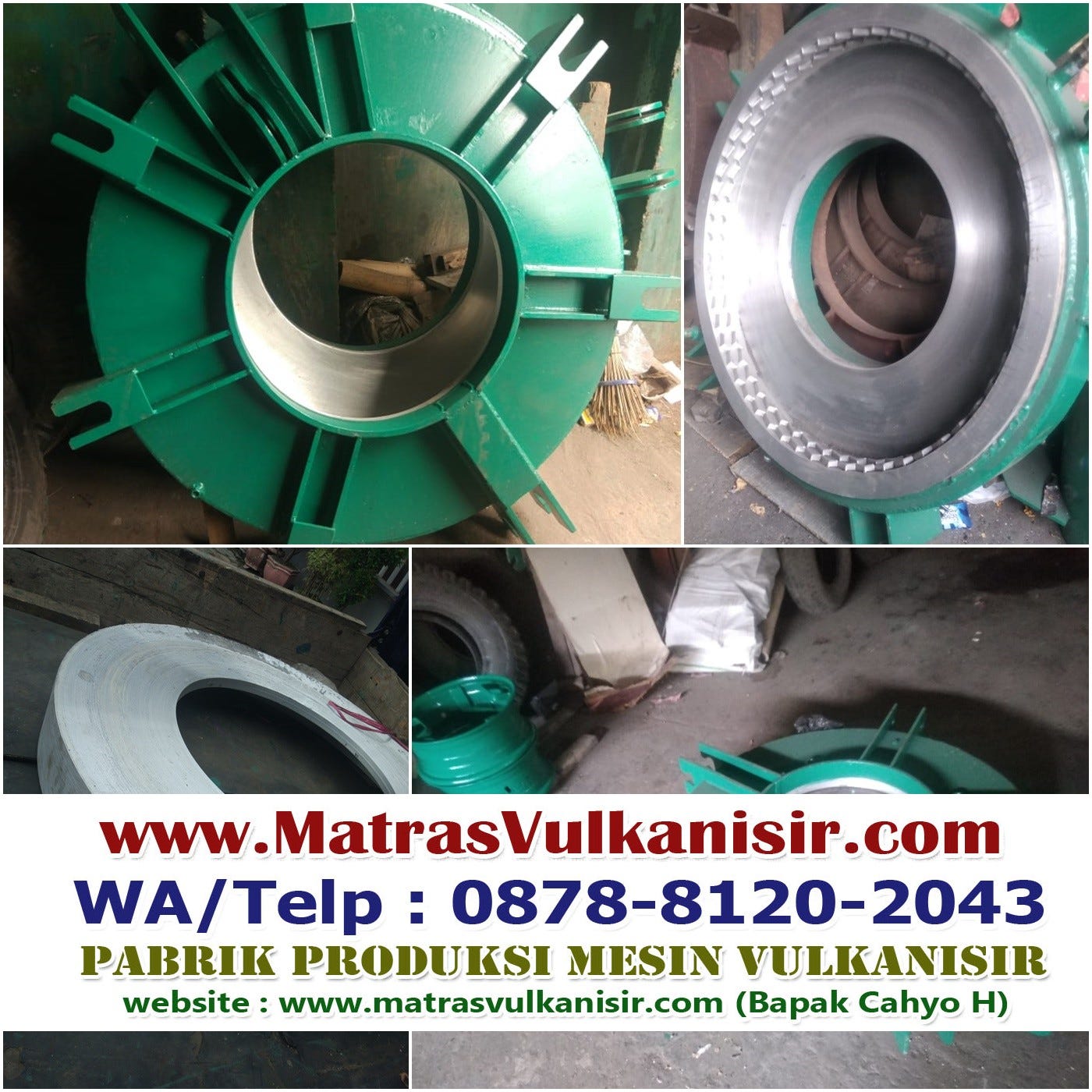087881202043 Jual Mesin Vulkanisir Bekas Olx Mesin Vulkanisir