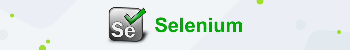 Logotipo de Selenium