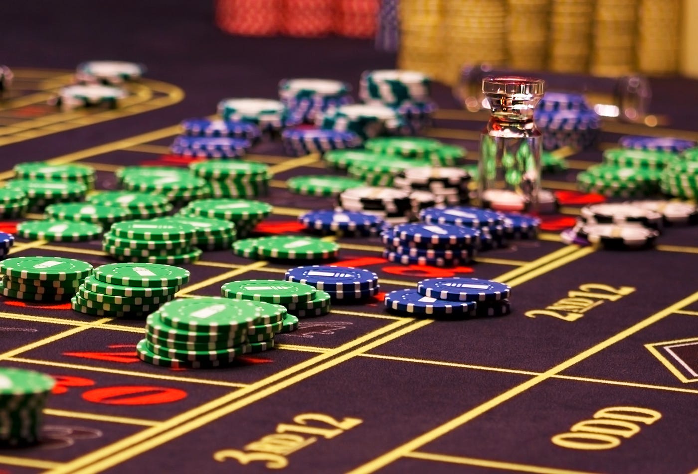 Roulette Roulette