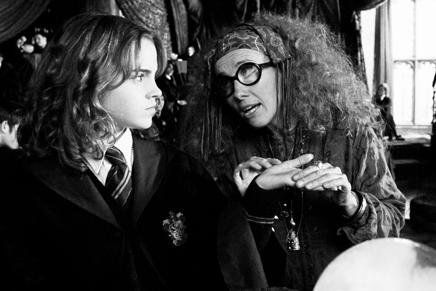 Can witches defy ageism?. And why J.K. Rowling’s witches