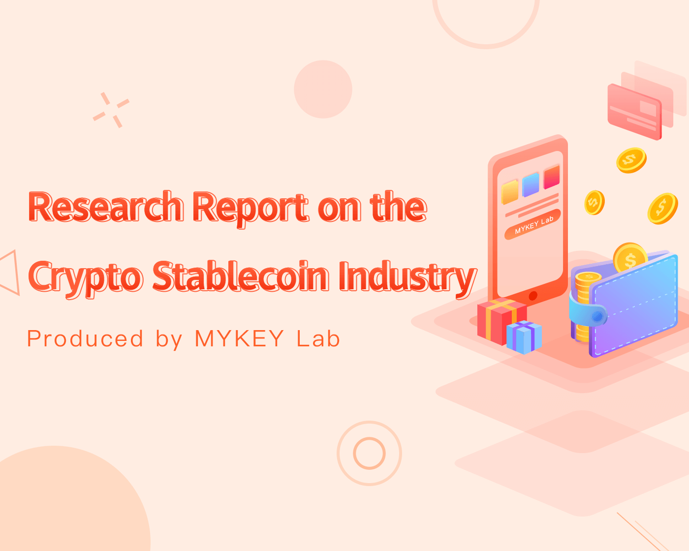 Crypto Stablecoin Report 08: Interpretation of Digital Dollar Project | by  MYKEY | MYKEY Lab | Medium