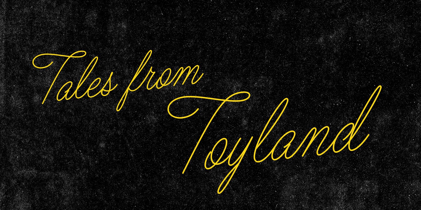 toyland catalog 2018