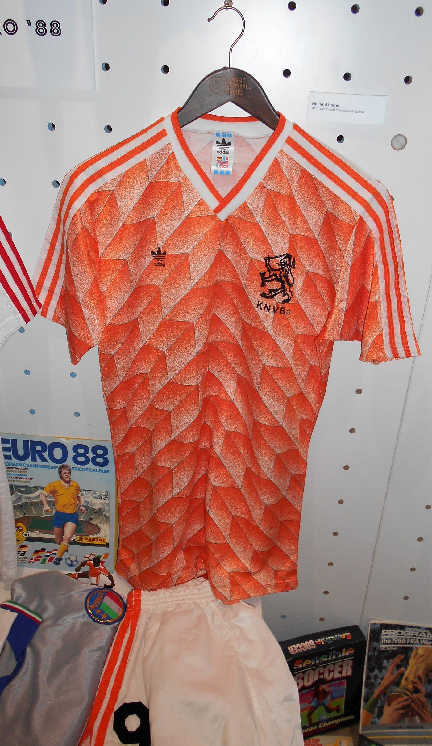 holland 88 shirt adidas