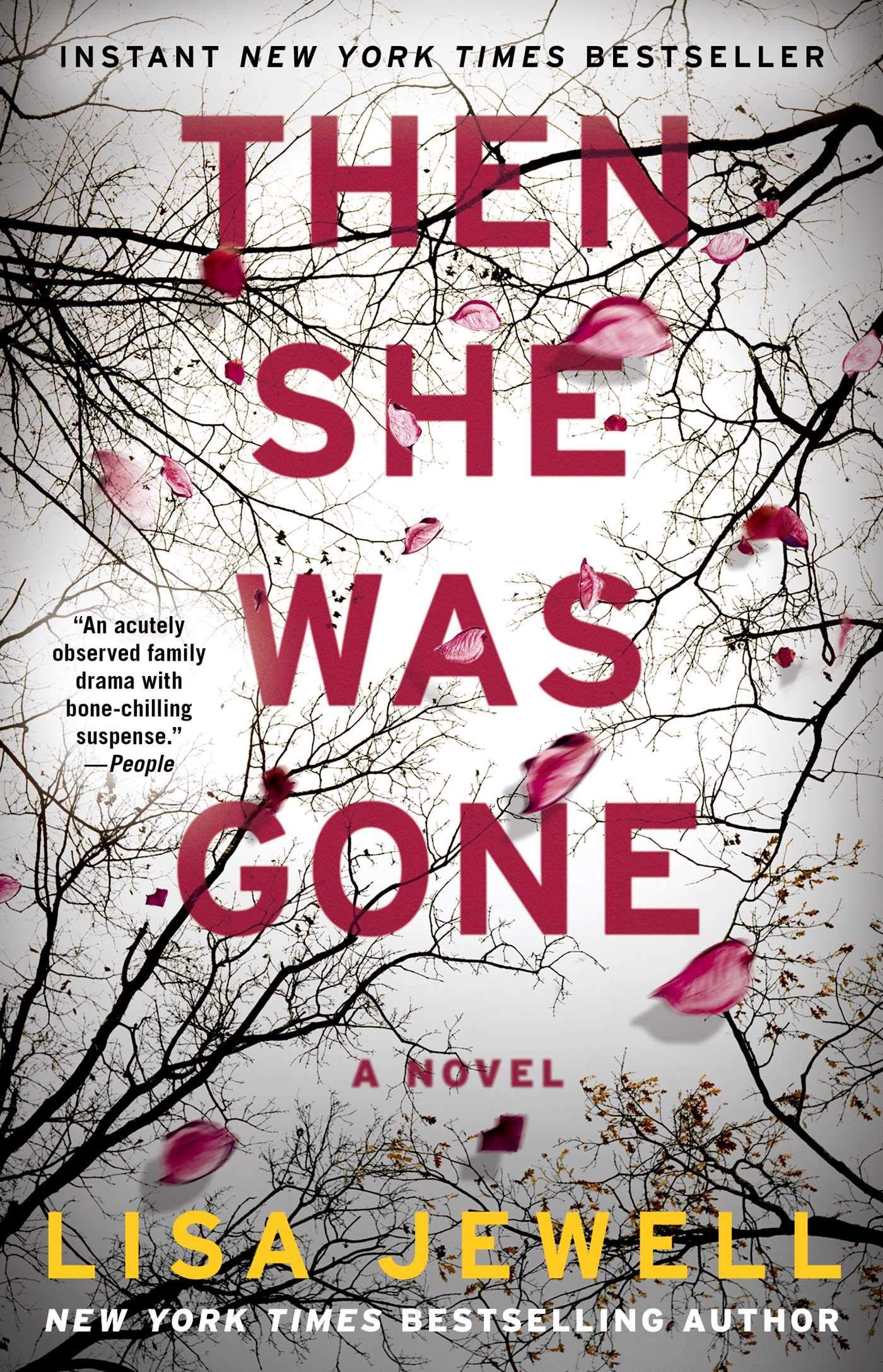 Then She Was Gone by Lisa Jewell Amateur Book Reviews Medium