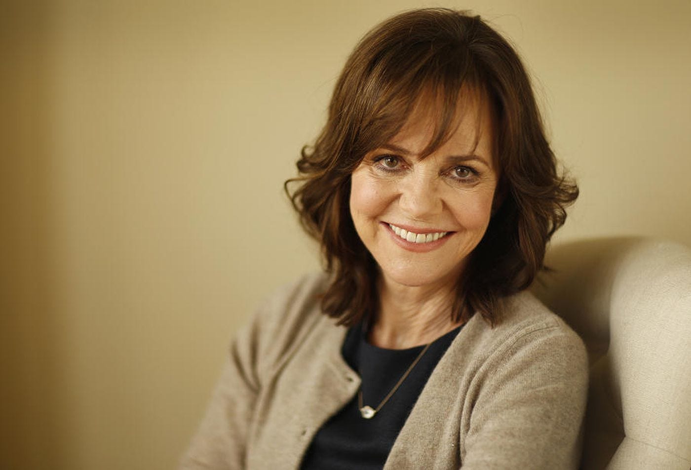 Sally Field I Had To Put All The Pieces Together But First I
