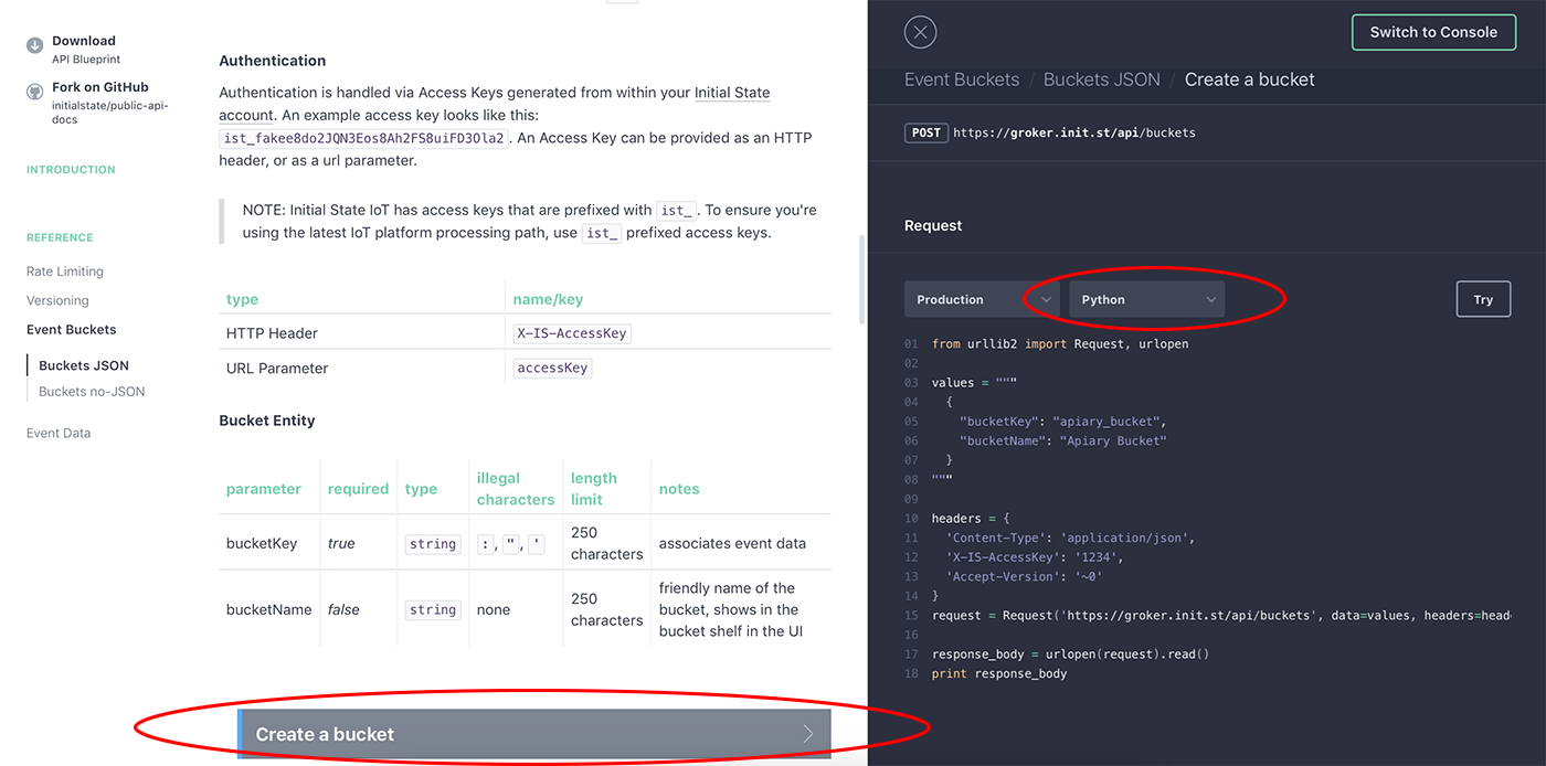 How to Stream (Push) Data to a Real-Time Dashboard API in Python