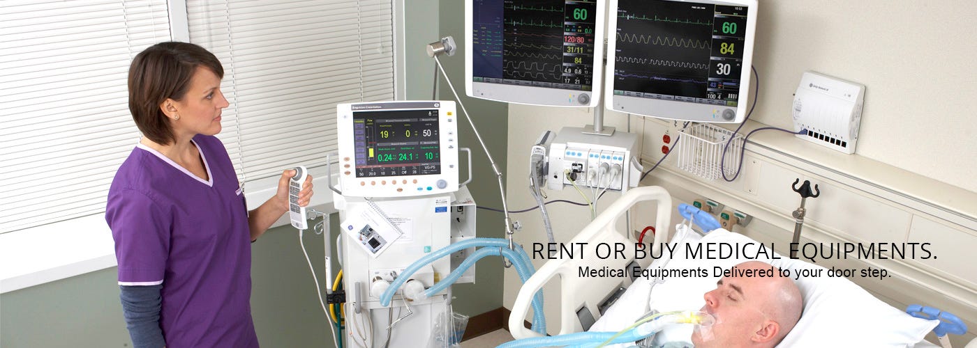 Used Home Care Equipment