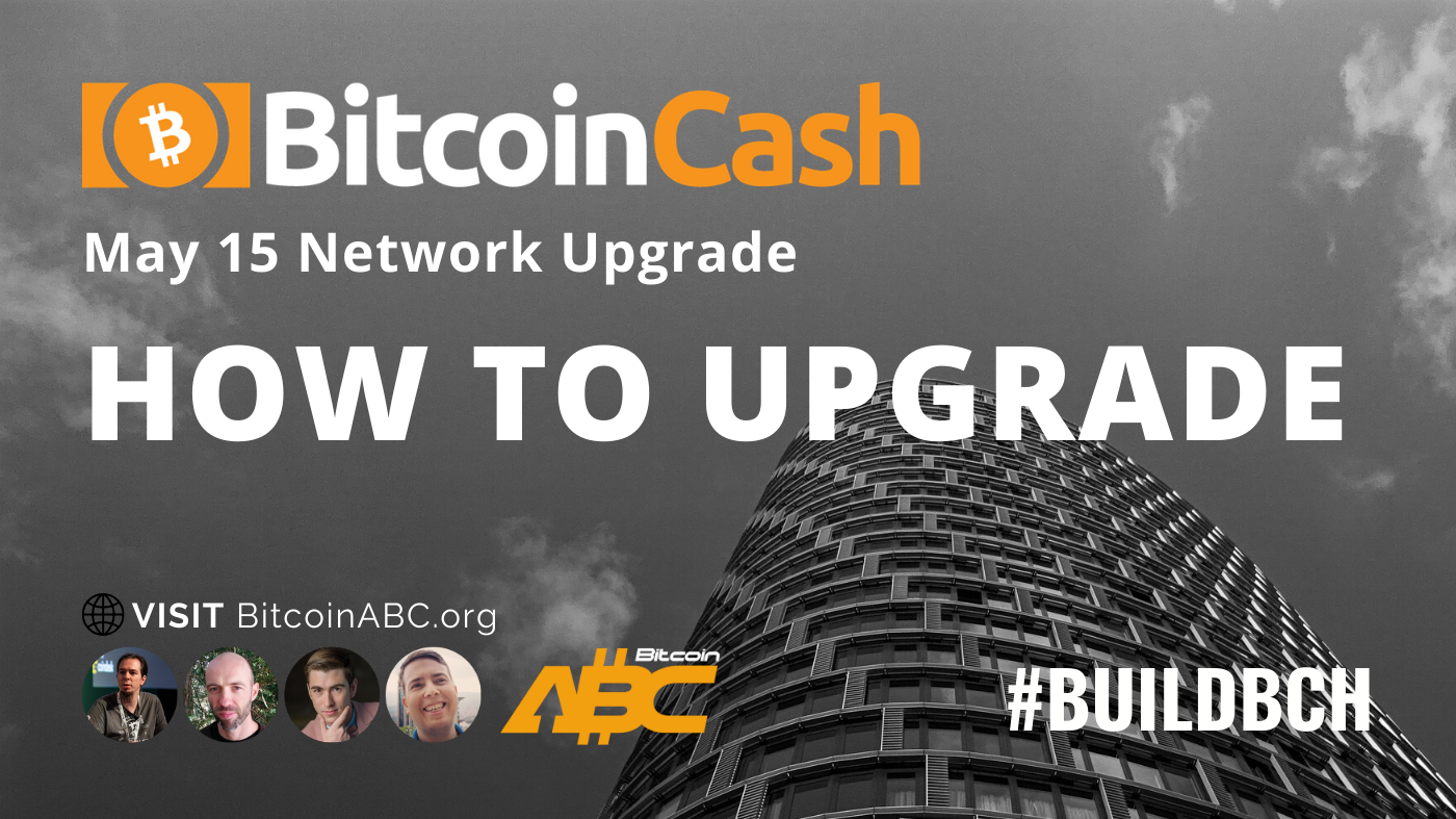How to Upgrade your Bitcoin Cash Node with Bitcoin ABC
