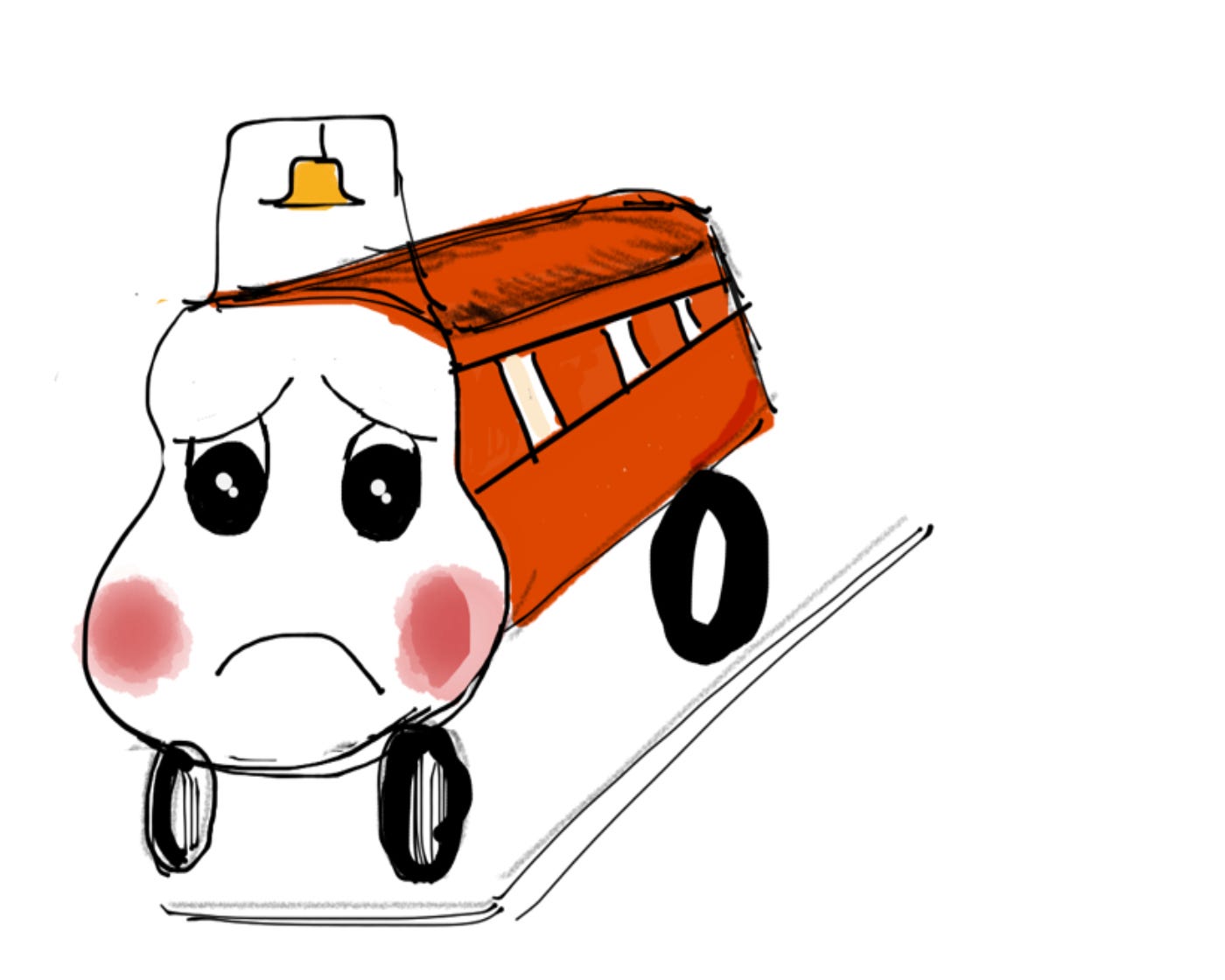 “Ted, The Fire Engine Who is Afraid of Fire!” Available for FREE! On ...