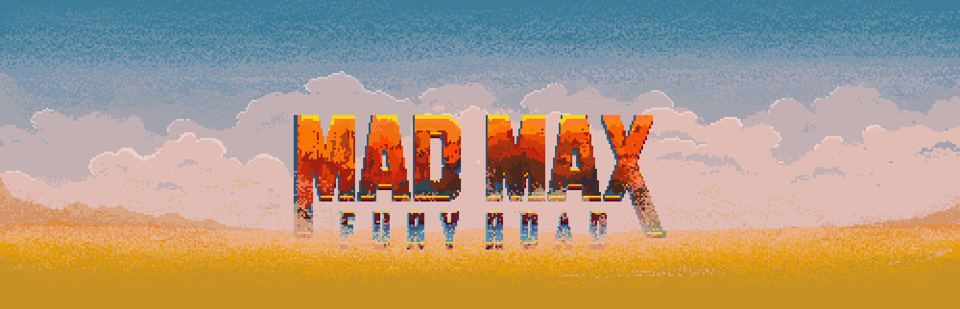 Movie Tv Characters In Pixel Art By Muzli Muzli Design Inspiration