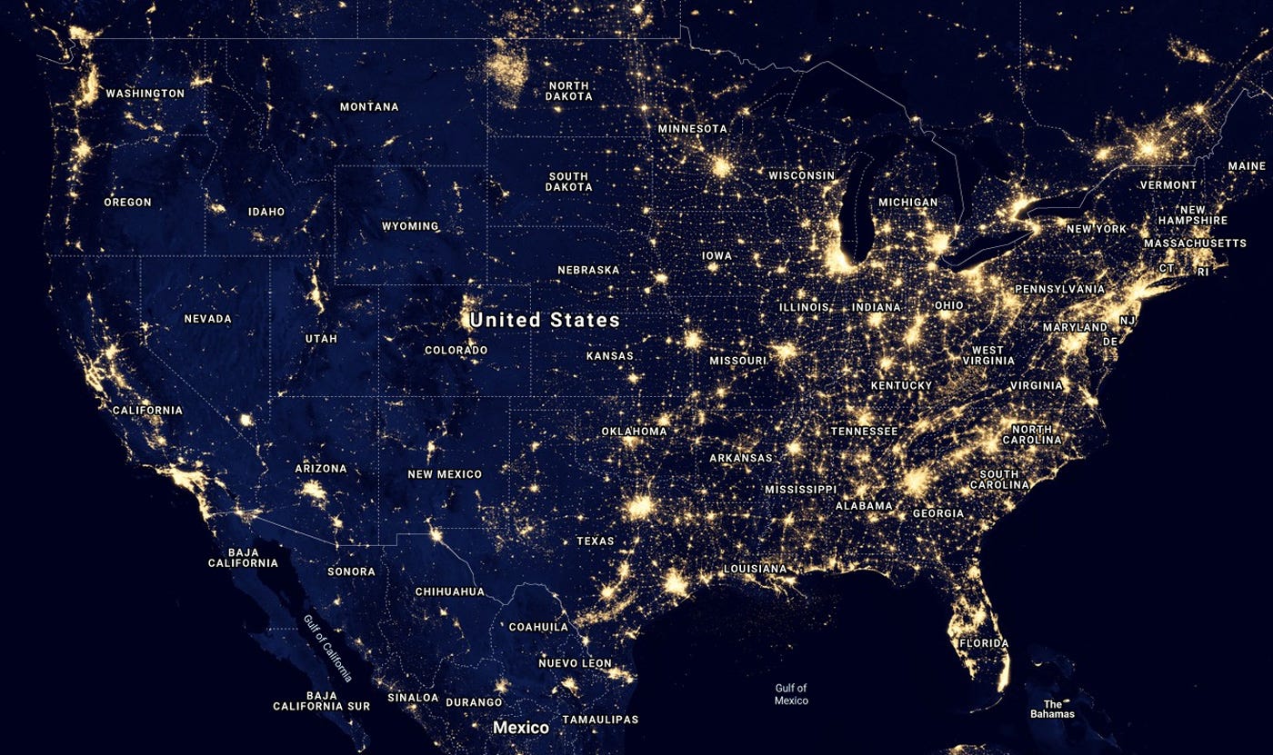 The Very Real Ways That Light Pollution Affects Your Sleep and Mood