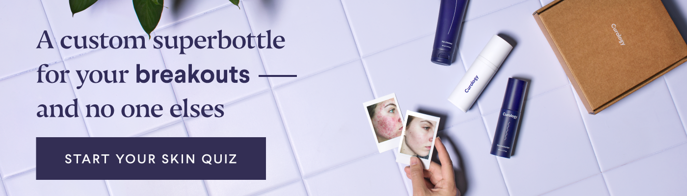 curology makeup remover