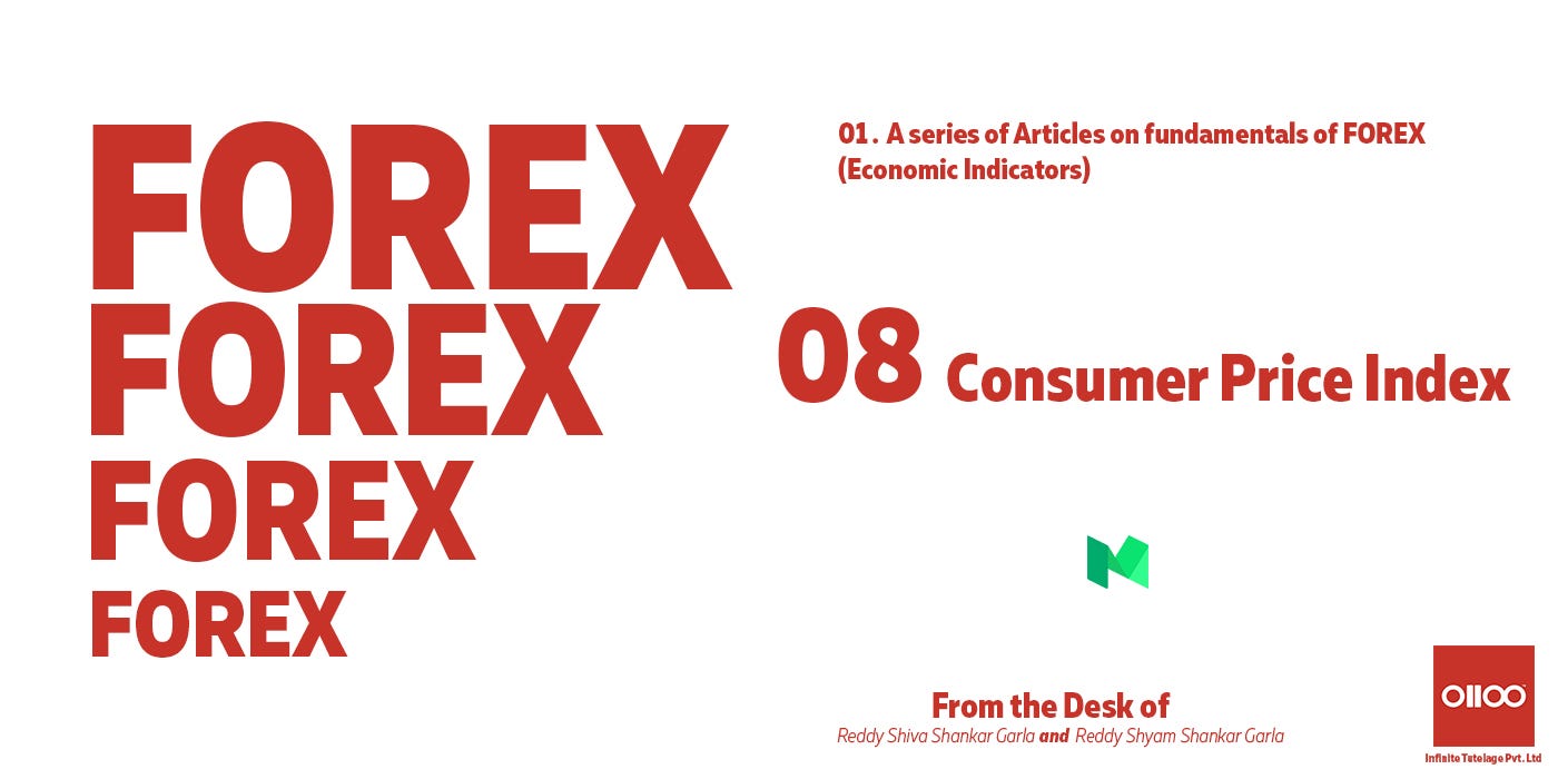 Microeconomic Indicator In Forex Shyam Shankar Medium - 