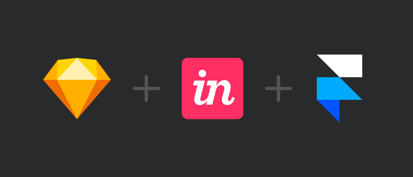 My Design Workflow Sketch Invision Framer Prototypr