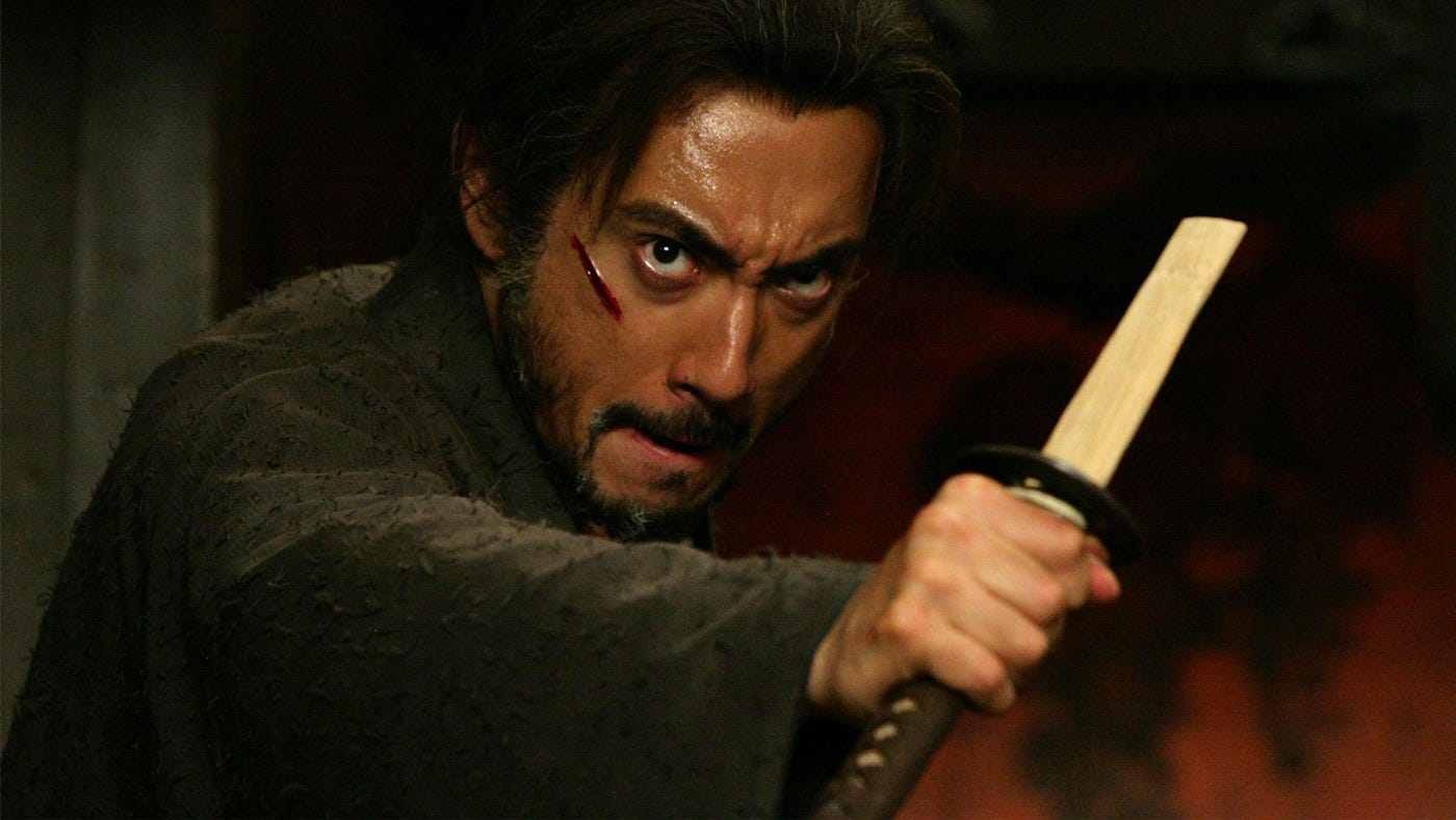 samurai with subtext miike s hara kiri and the history of by outtake outtake medium