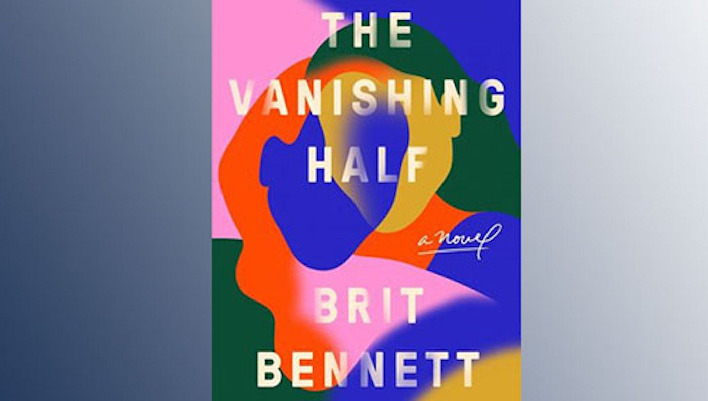 Review: 'The Vanishing Half,' By Brit Bennett : NPR