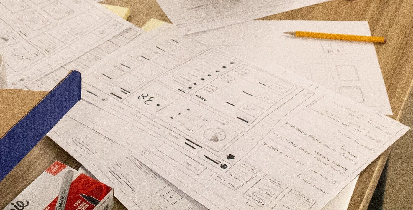 How To Do Paper Prototyping The Ux Tool You May Be Missing By Patrick Thornton Ux Collective